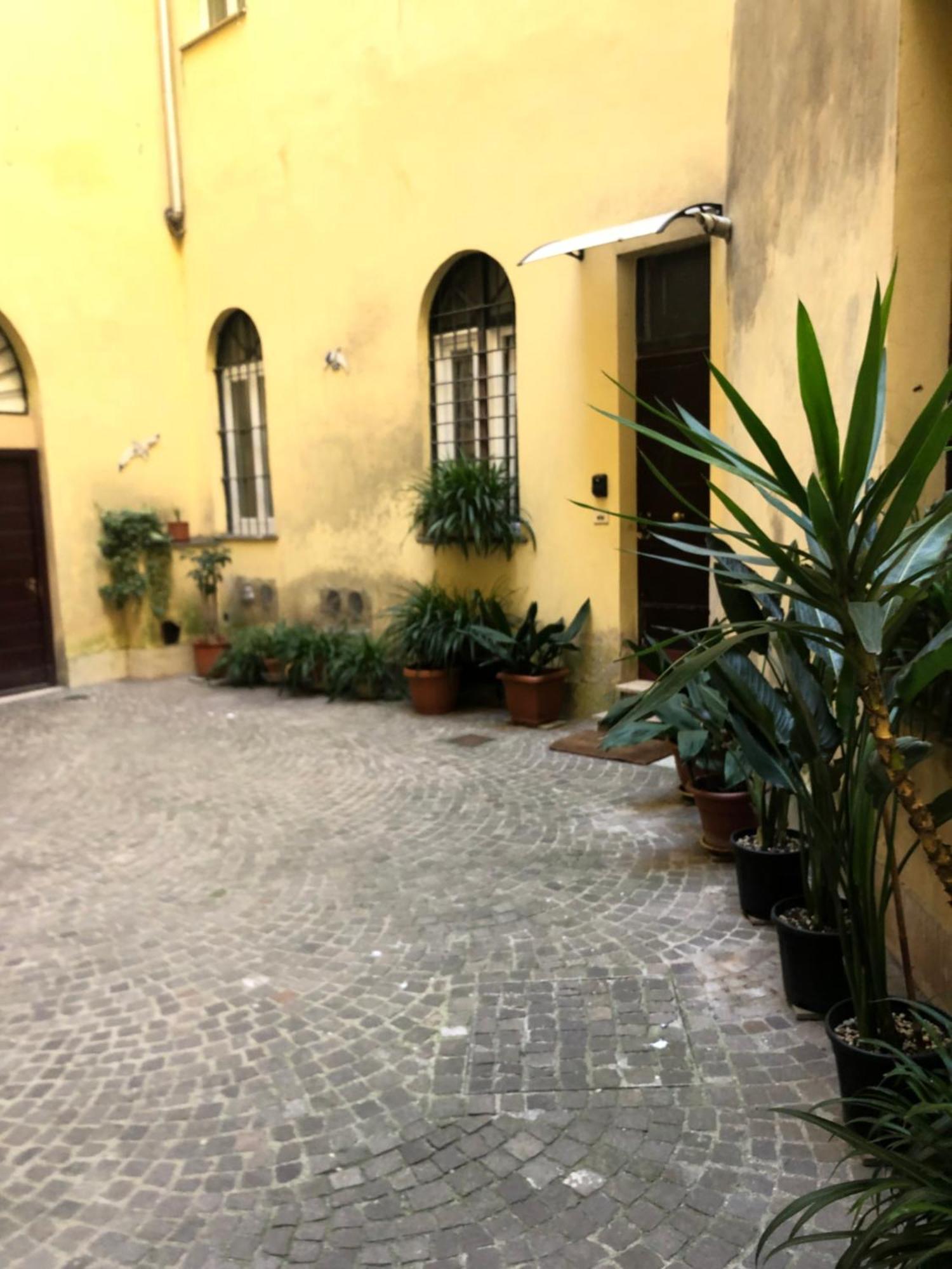 Charme Holidays Trastevere Rome Exterior photo